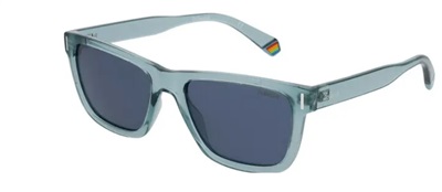 Polaroid İndirimli Pol PLD6186/S Güneş Gözlüğü Yeşil MVUC3 Polarize