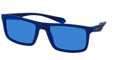 Polaroid PLD2134S ZX95X Navy Blue Sunglasses