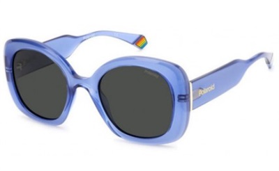 Polaroid PLD6190S MVUM9 Blue Polarized Sunglasses