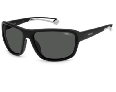 Polaroid PLD7049/S 003E3 Black Polarized Sunglasses