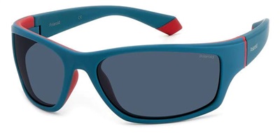 Polaroid PLD2135S ZX95X Blue Sunglasses