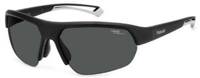 Polaroid PLD7048/S Sunglasses Black 003E3 Polarized