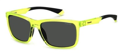 Polaroid PLD7043S YDVM9 Yellow Polarized Sunglasses
