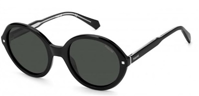 Polaroid PLD4114/S/X 807M9 Black Polarized Sunglasses