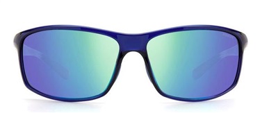 Polaroid PLD7036S PJP5Z Blue Mirrored Polarized Sunglasses