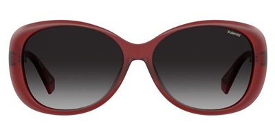 Polaroid PLD4097S C9AWJ Red Polarized Sunglasses