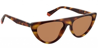 Polaroid PLD6108S L9GHE Brown Polarized Sunglasses