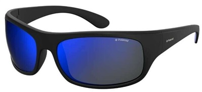 Polaroid PLD07886 Sunglasses Black Z 0035X