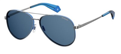 Polaroid PLD6069/S/X V84C3 Polarized Sunglasses