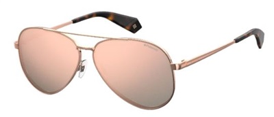 Polaroid PLD6069/S/X 2100J Rose Gold Sunglasses