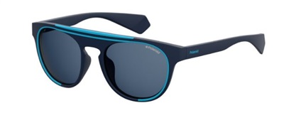 Polaroid PLD6064/G/S PJPC3 Blue Polarized Sunglasses