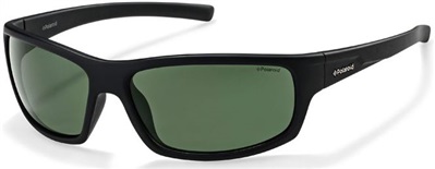 Polaroid P8411 Sunglasses Black A 9ACRC Polarized
