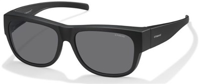 Polaroid PLD9003S DL5Y2 Black Polarized Sunglasses
