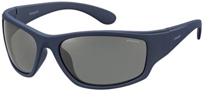 Polaroid PLD7005S 863C3 Blue Polarized Sunglasses