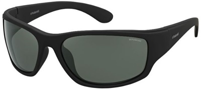Polaroid PLD7005S Black Polarized Sunglasses