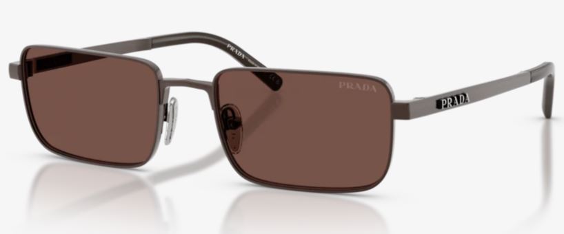 Prada PR D54S Güneş Gözlüğü Siyah 22J80T CR39 Organik 1.5