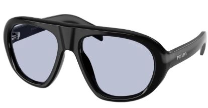 Prada PR C05S Güneş Gözlüğü Siyah 16K30X CR39 Organik 1.5