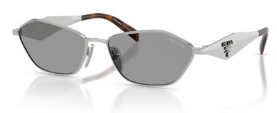 Prada PR D50S Güneş Gözlüğü Gri 1BC50Q CR39 Organik 1.5