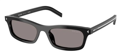 Prada PR D05S Güneş Gözlüğü Siyah 16K03D CR39 Organik 1.5