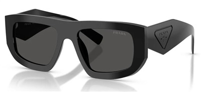 Prada PR D04SU Güneş Gözlüğü Siyah 16K08Z CR39 Organik 1.5
