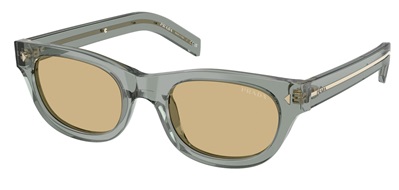 Prada PR C09S Güneş Gözlüğü Gri 21J70R CR39 Organik 1.5