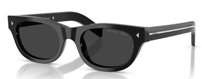 Prada PR C09S Güneş Gözlüğü Siyah 16K08G Polarize