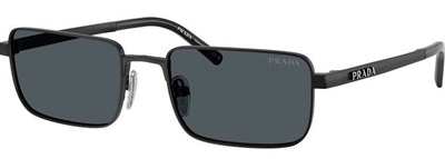 Prada PR D54S Güneş Gözlüğü Siyah 7AB70B CR39 Organik 1.5