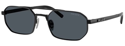 Prada PR D53S Güneş Gözlüğü Siyah 7AB70B CR39 Organik 1.5