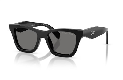 Prada PR C07S Güneş Gözlüğü Siyah 16K90T Polarize