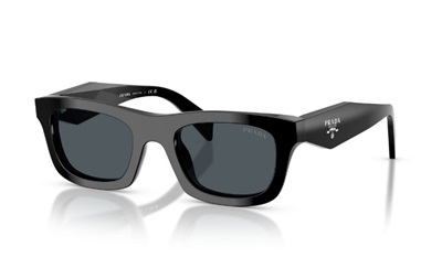 Prada PR C06S Güneş Gözlüğü Siyah 16K70B CR39 Organik 1.5