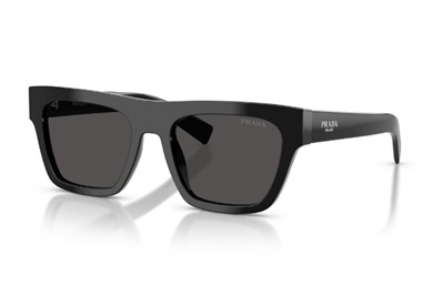Prada PR C03S Güneş Gözlüğü Siyah 16K08Z CR39 Organik 1.5