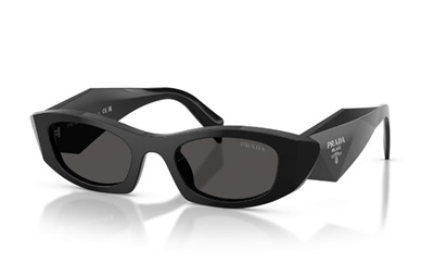 Prada PR B16S Güneş Gözlüğü Siyah 16K08Z CR39 Organik 1.5