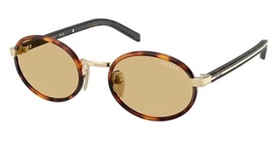 Prada PR B56S Güneş Gözlüğü Kahverengi 21E10R CR39 Organik 1.5