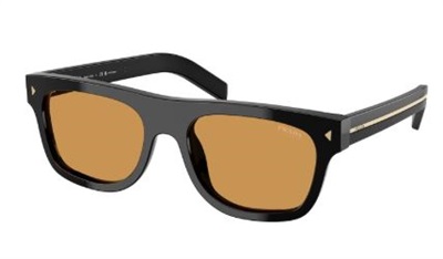 Prada PR B12S Güneş Gözlüğü Siyah 16K60F Mineral