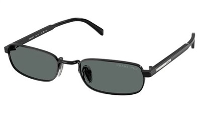 Prada PR B54S Güneş Gözlüğü Siyah 1AB5Z1 Polarize