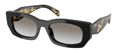 Prada PR B05S Güneş Gözlüğü Siyah 3890A7 CR39 Organik 1.5