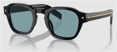 Prada PR A16S Güneş Gözlüğü Turkuaz 17N20G Polarize