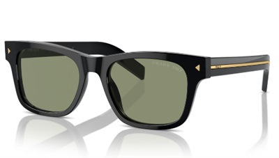 Prada PR A17S Güneş Gözlüğü Siyah 16K20G Polarize
