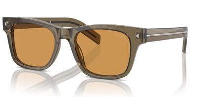 Prada PR A17S Güneş Gözlüğü Haki 18T60F Photochromic