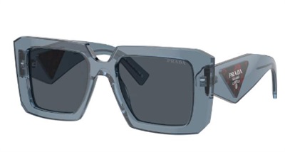 Prada PR23YS 19O70B Blue Sunglasses