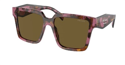 Prada PR24ZS Güneş Gözlüğü Renkli 18N01T CR39 Organik 1.5