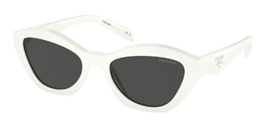 Prada PR A02S Güneş Gözlüğü Beyaz 17K08Z CR39 Organik 1.5