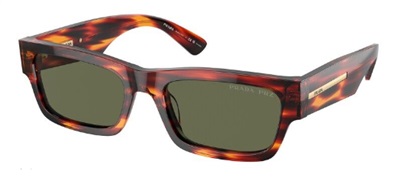 Prada PR A03S Güneş Gözlüğü Kahverengi 13O03R Polarize