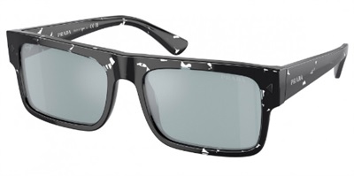 Prada PR A10S Güneş Gözlüğü Siyah 15O01A CR39 Organik 1.5