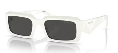 Prada PR27ZS 17K08Z White Sunglasses