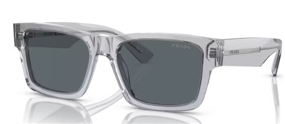 Prada PR25ZS Güneş Gözlüğü Gri U430A9 Mineral