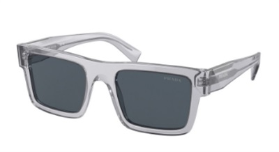 Prada PR19WS Güneş Gözlüğü Gri U4309T CR39 Organik 1.5