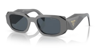 Prada PR17WS 11N09T Black Sunglasses