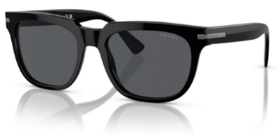 Prada PR04YS Güneş Gözlüğü Siyah 1AB07T CR39 Organik 1.5
