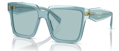 Prada PR24ZS Güneş Gözlüğü Mavi 15I02F CR39 Organik 1.5
